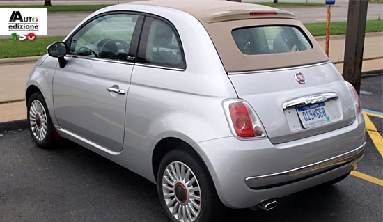 500c America