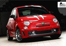 Romeo Ferraris brengt Abarth alvast naar Amerika