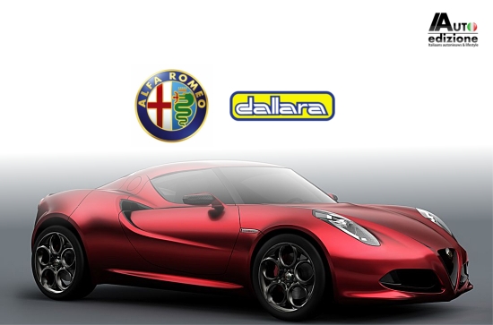 Alfa 4c