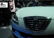 Zuinige 1.6 MultiJet voor de Lancia Delta 2011