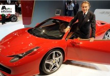 Luca Cordero di Montezemolo ook de komende jaren baas van Ferrari