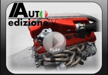 Ferrari FF: De nieuwe V12 GDI
