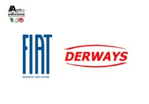 Fiat in Rusland nu ook in gesprek met Derways