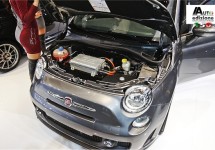 Marchionne over elektrische auto’s: “Er is onvoldoende draagvlak”