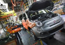 Fiat officieel van start in Mexico