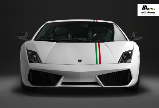 Gallardo Tricolore