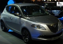 Lancia Ypsilon 2011 vanuit Genève