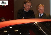 Sergio Marchionne: “We kunnen winnen van de Duitsers”