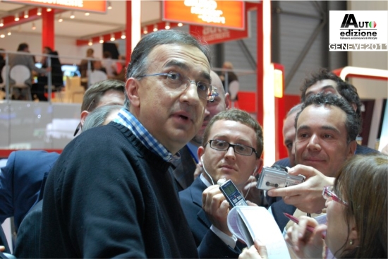 Marchionne Alfa