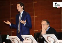 Marchionne en Elkann voorspellen sterke groei voor Fiat