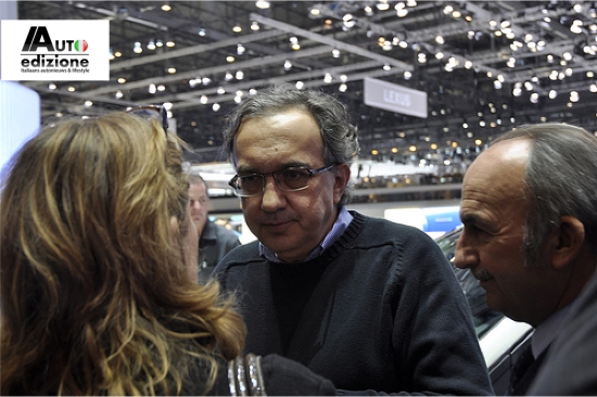 Marchionne Rusland