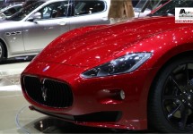 Maserati in Genève 2011