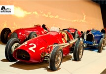 Meer details over de heropening van het automuseum in Turijn