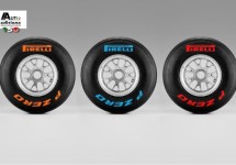 Pirelli’s P-Zero F1 banden zijn lekker herkenbaar