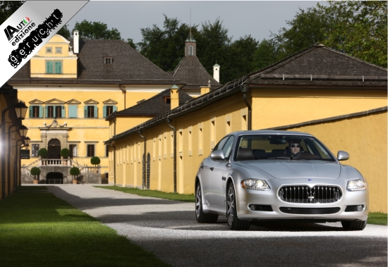 Quattroporte 2012