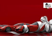Alfa TZ3 Stradale misschien op Dodge Viper platform