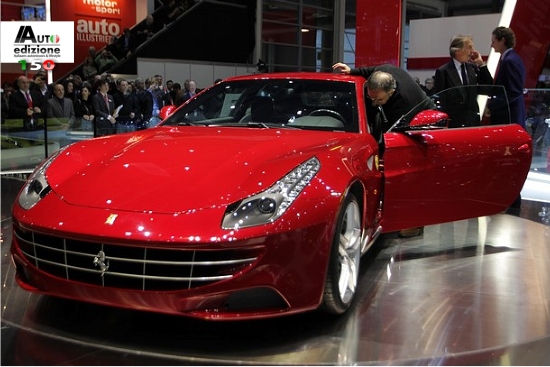 Verkoop Ferrari