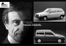 Vittorio Ghidella: De geestelijk vader van de Uno is overleden