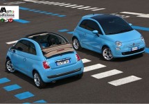Italiaanse markt: Fiat 500c tijdelijk voor prijs van 500