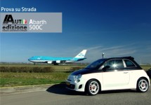 Test Abarth 500C: ‘The sky is the limit’