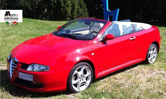 Alfa GT Cabrio