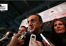 Marchionne wil grote Alfa Romeo bouwen in Canada
