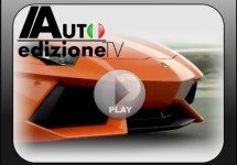 Promo Lamborghini LP700-4 Aventador