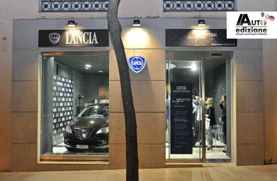 Boutique Lancia