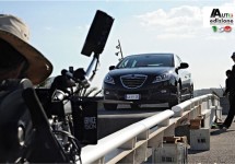 Lancia Delta facelift maakt zich op voor marktintroductie