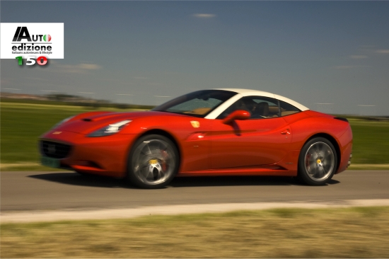 Ferrari garantie