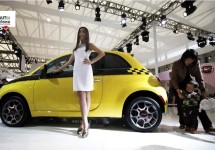 Lorenzo Sistino vanuit Shanghai: ‘De Fiat 500 is klaar voor China’