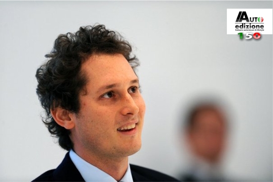 John Elkann