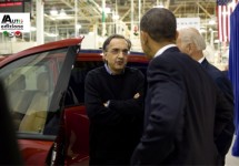 Marchionne klaar om elke cent terug te betalen aan het Witte Huis