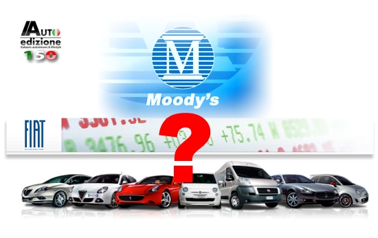 Moody's Fiat