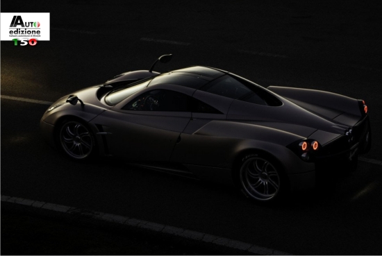 Pagani Huayra