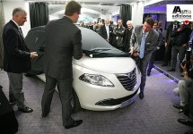 Lancia Ypsilon nu ook officieel gepresenteerd in Frankrijk