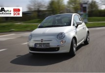 Ook de Duitsers loven de Fiat 500 TwinAir