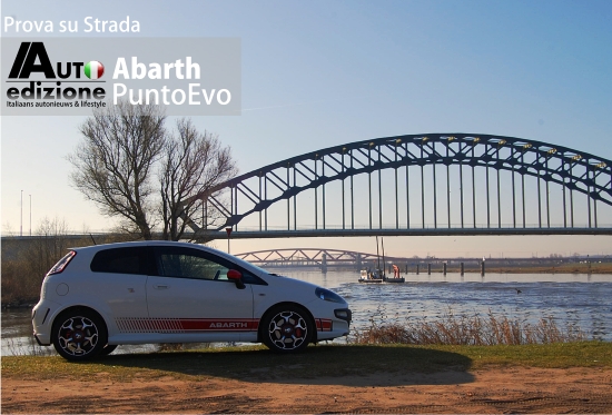 Abarth Punto Evo