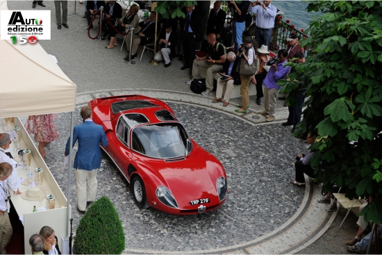 Alfa 33 Stradale