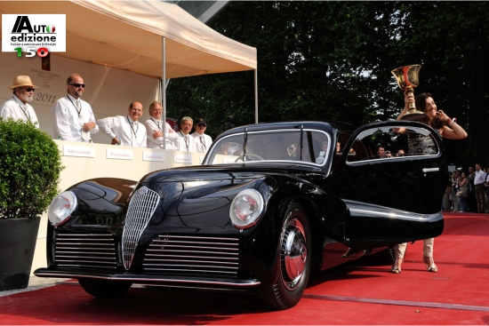 Alfa 6C 2500 SS Villa dEste
