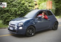 Fernando Alonso het gezicht van de beleving die TwinAir heet