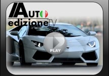 Nog een prachtig filmpje van de Lamborghini Aventador