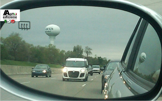 Doblo Amerika31 Fiat Doblò Cargo gespot in Amerika