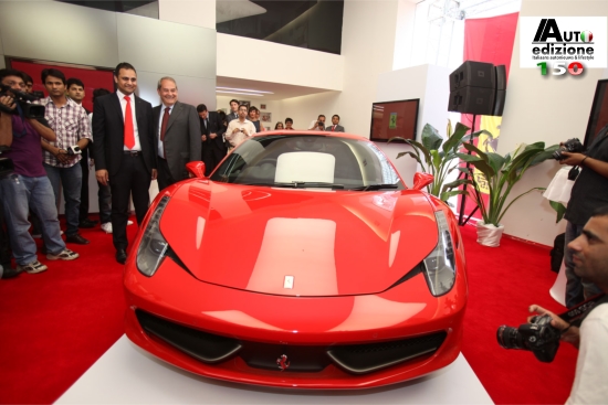 Ferrari India