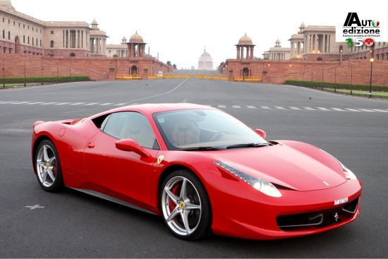 Ferrari New Dehli