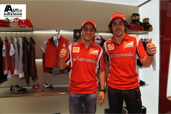 Ferrari Store Spain