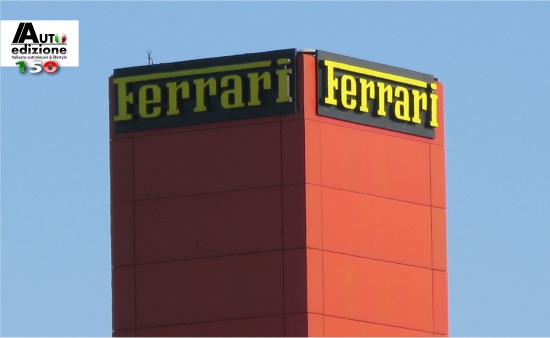 Ferrari beurs