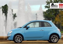 Fiat 500 is ‘Best City Car’ van Engeland