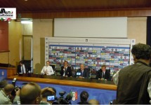 Fiat is hoofdsponsor van het Italiaanse nationale elftal