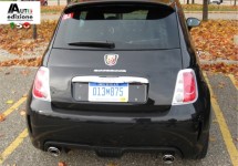 Abarth binnenkort naar Amerika en in de WRC